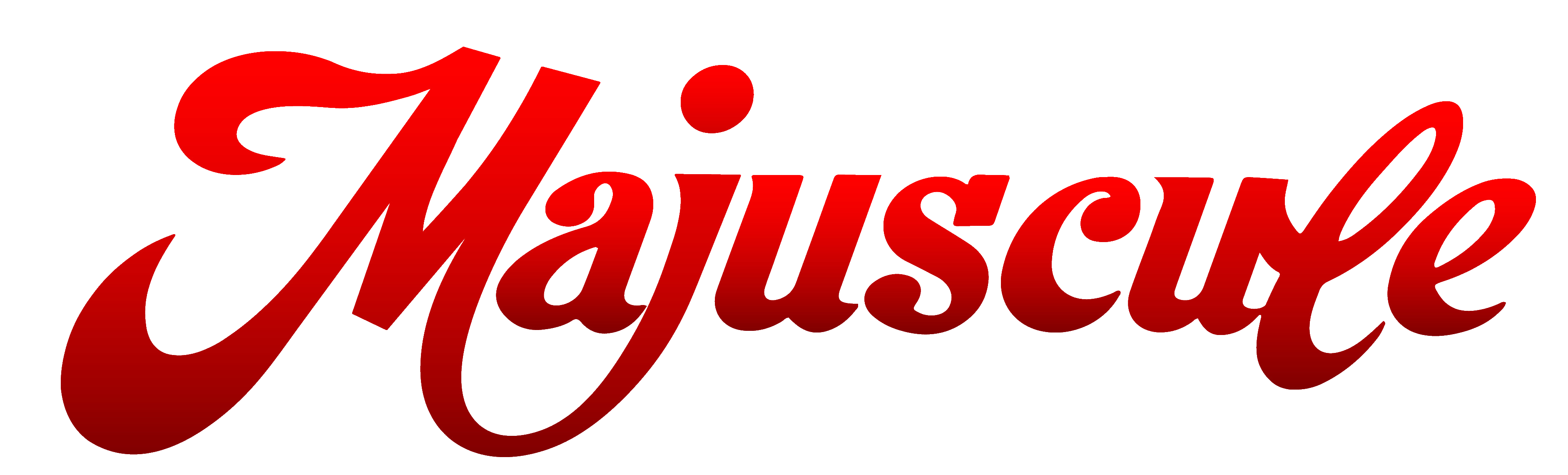 Majuscule
