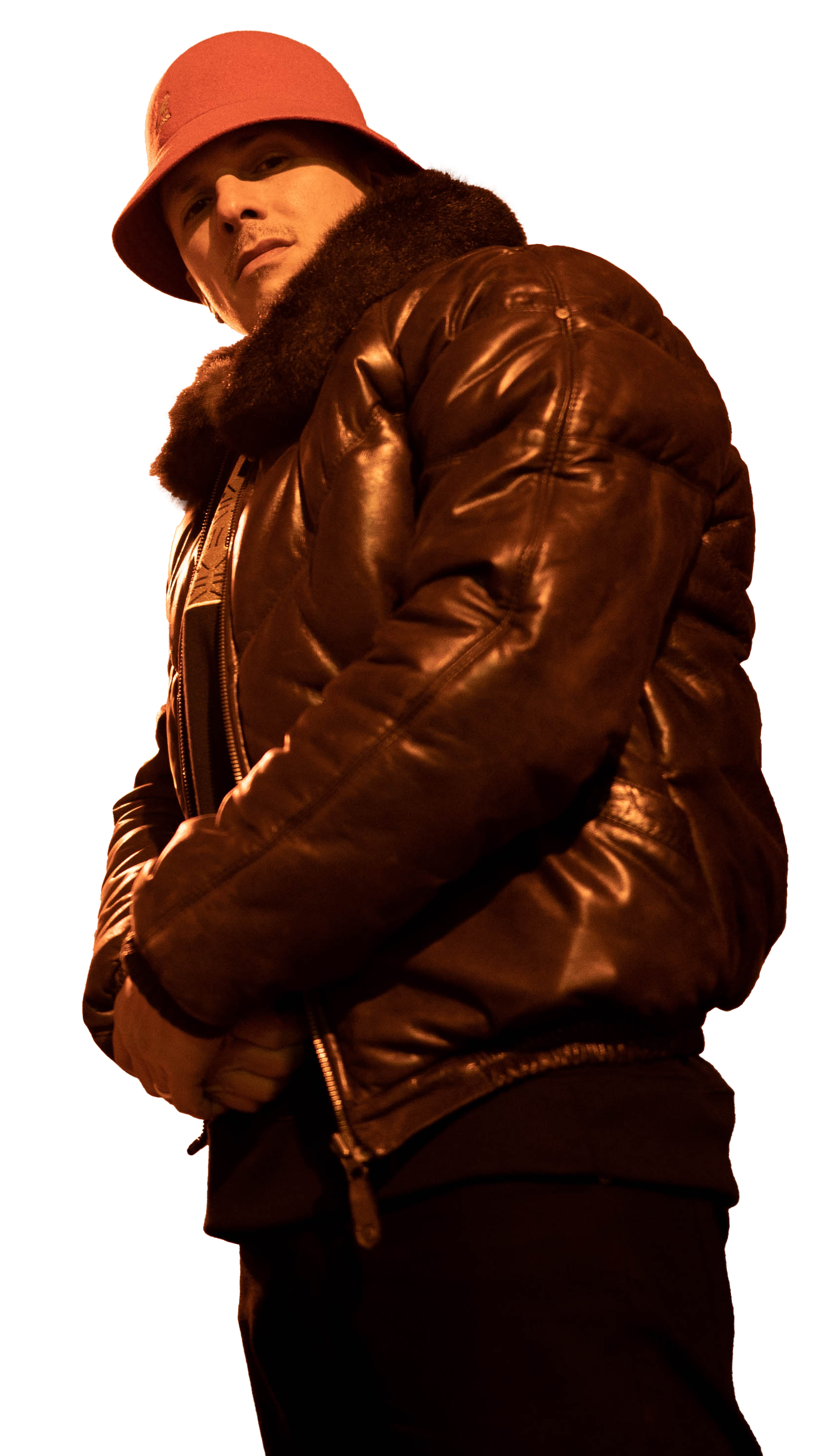 Rocca au Reims Hip Hop Festival 2026